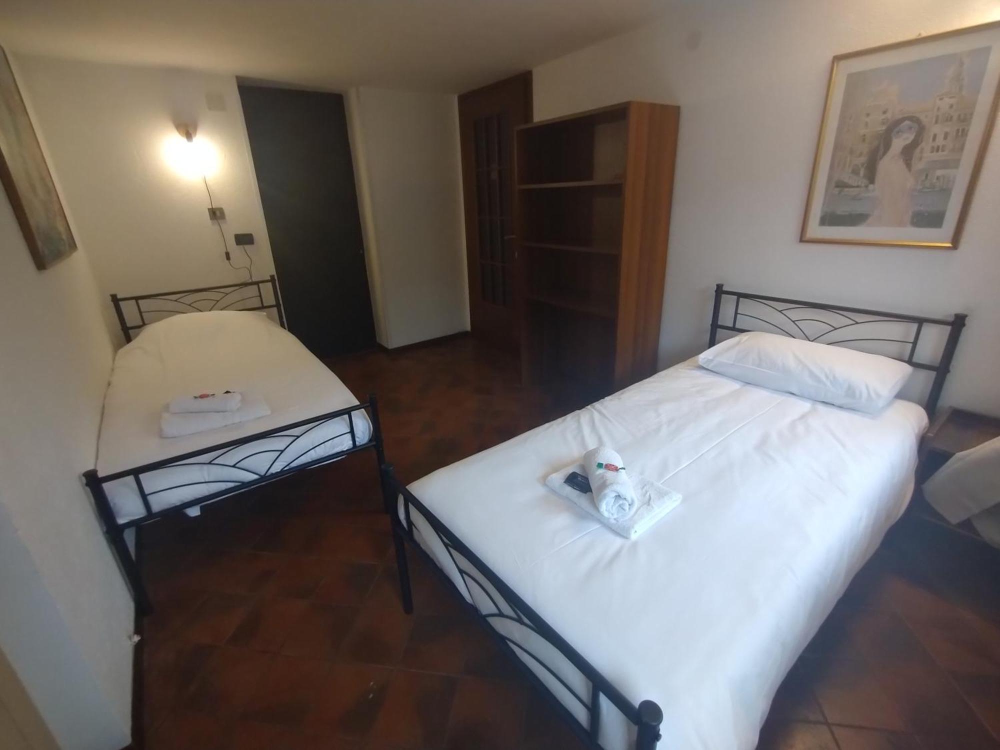 Múggia Venetaホステル エクステリア 写真
