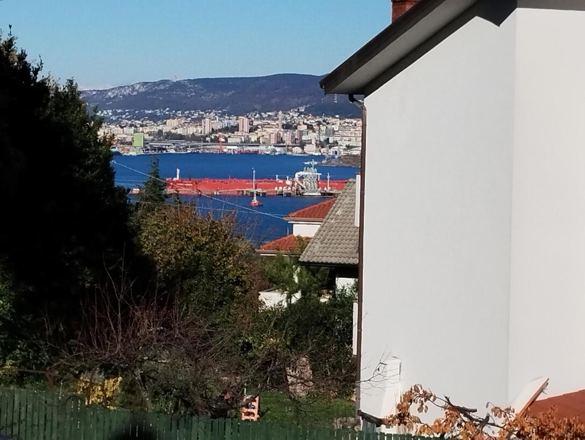 Múggia Venetaホステル エクステリア 写真